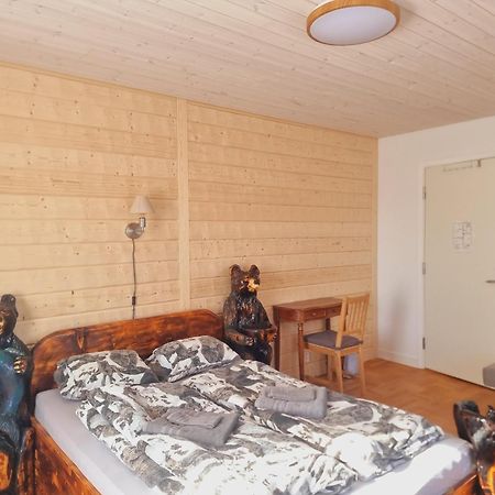 أرفيدسجور Baerenzimmer Wilderness Life المظهر الخارجي الصورة